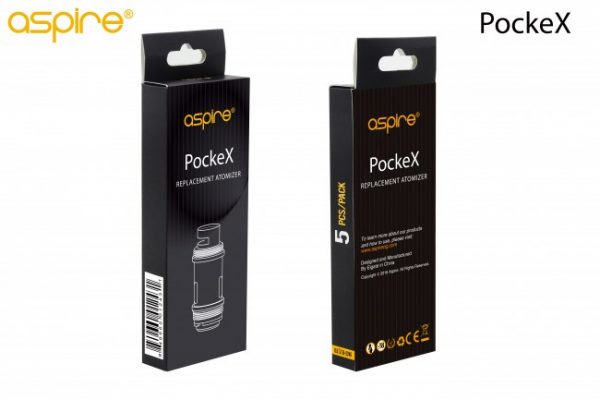 pockex coil packaging