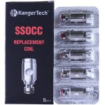 kangertech ssocc replacement coils pack of five