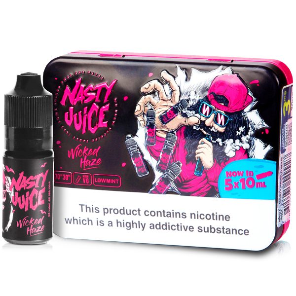 Nasty Juice Wicked Haze E-Liquid 10ml