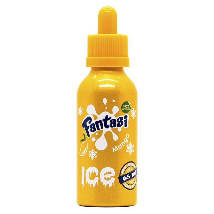 Fantasi Mango Ice 50ml Shortfill E-Liquid