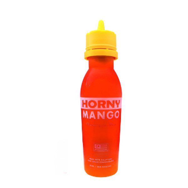 Horny Flava Mango 50ml Shortfill E-Liquid