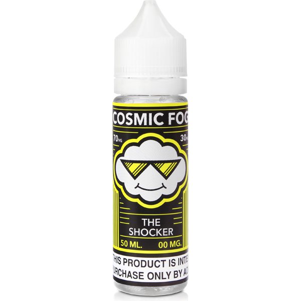 Cosmic Fog The Shocker 50ml Shortfill E-Liquid