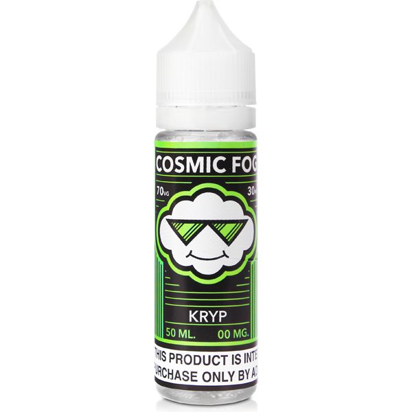 Cosmic Fog Kryp 50ml Shortfill E-Liquid