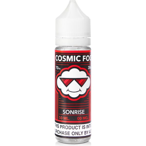 Cosmic Fog Sonrise 50ml Shortfill E-Liquid