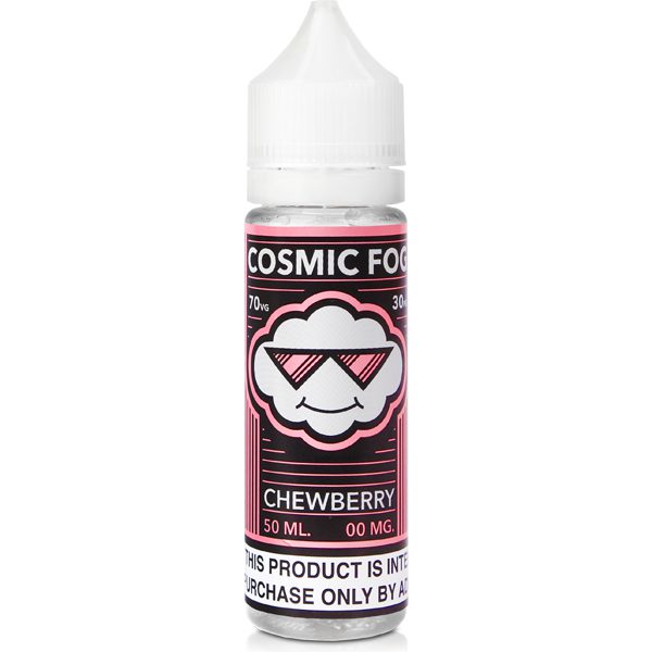 Cosmic Fog Chewberry 50ml Shortfill E-Liquid