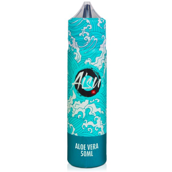Aisu Aloe Vera 50ml Shortfill E-Liquid