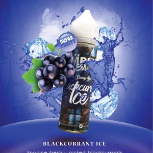 Empire Brew Blackcurrant Ice 50ml Shortfill E-Liquid