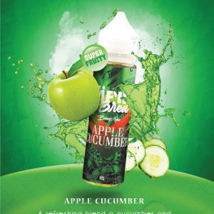 Empire Brew Apple Cucumber 50ml Shortfill E-Liquid