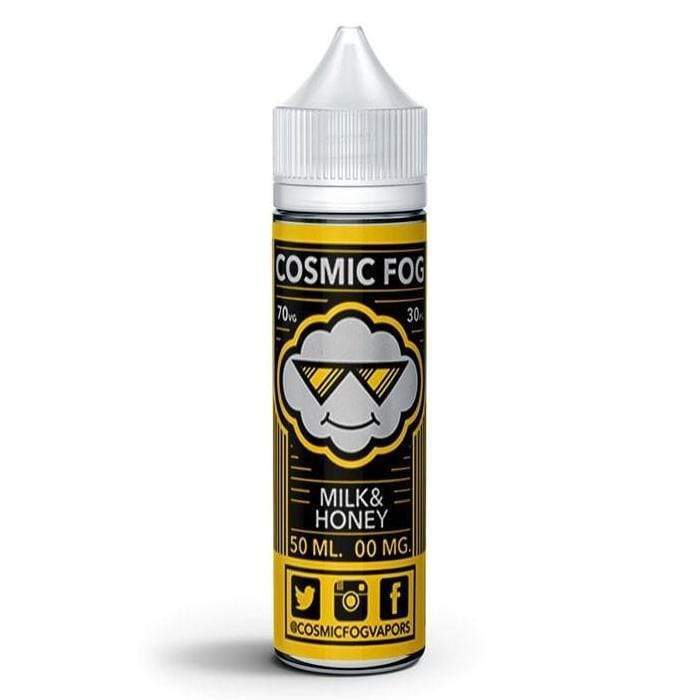 Cosmic Fog Milk And Honey 50ml
