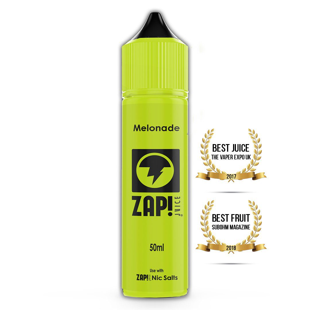 ZAP! Melonade 50ml Shortfill E-Liquid