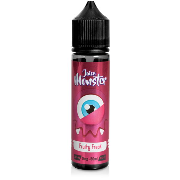 Juice Monster Fruity Freak 50ml Shortfill E-Liquid
