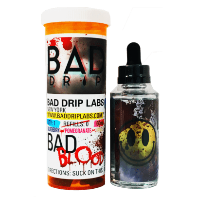 Bad Drip Bad Blood 50ml Shortfill E-Liquid