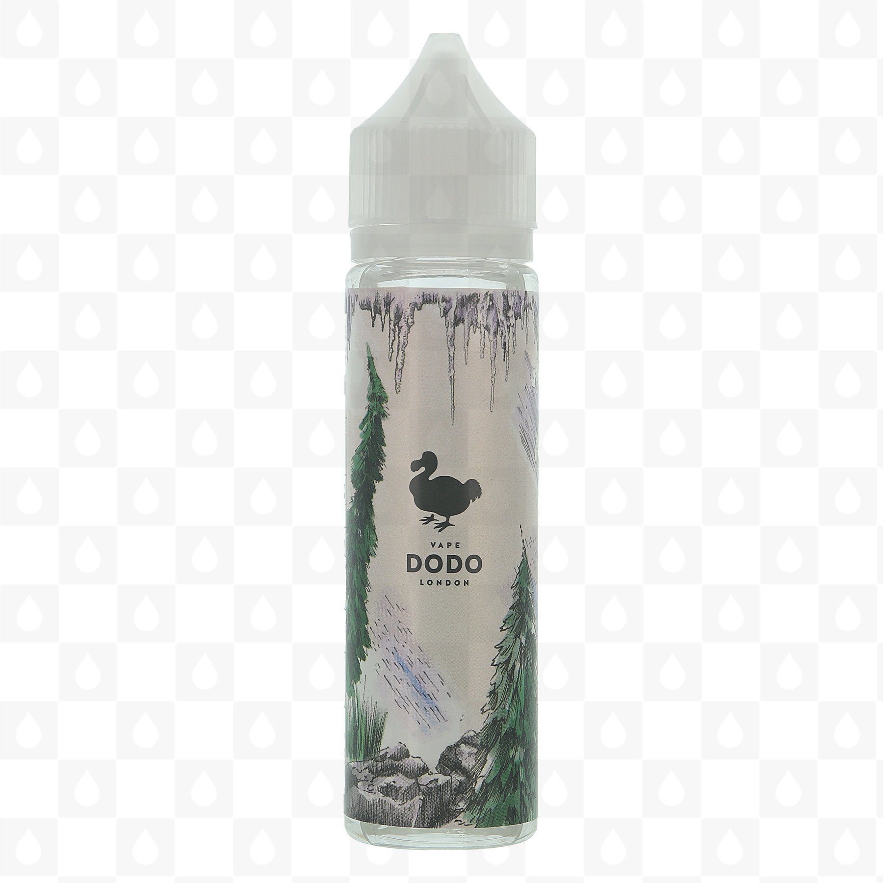 Vape Dodo Alpine Berry 50ml Shortfill E-Liquid