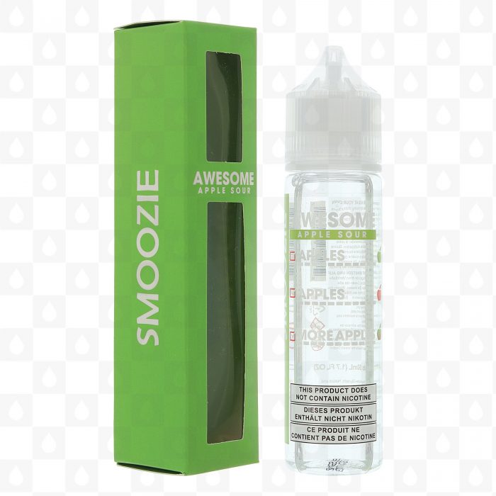 Smoozie Awesome Apple Sour 50ml