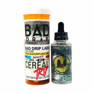 Bad Drip Cereal Trip 60ml Bottle 1