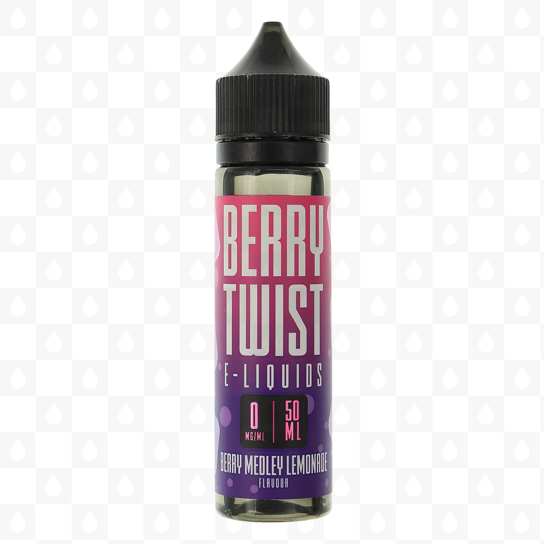 Berry Medley Lemonade  Berry Twist by Lemon Twist E Liquid  50ml Short Fill