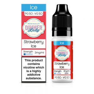 Dinner Lady Strawberry Ice 10ml e1631651903540