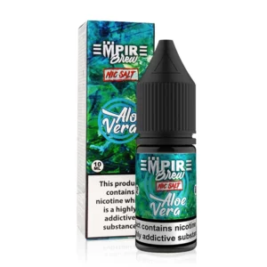 Empire Brew Aloe Vera Nic Salt 10ml E Liquid