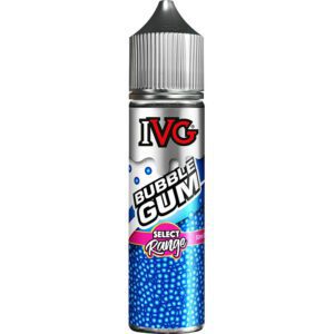 IVG Bubblegum 50ml E Liquid By IVG Sweets