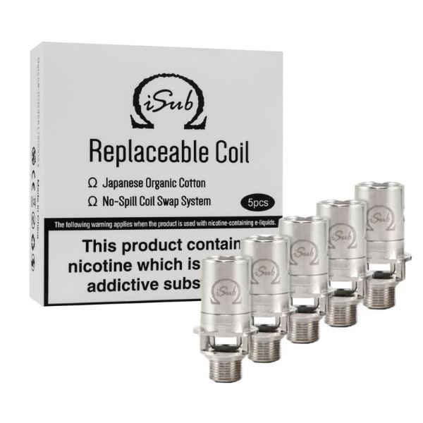 Innokin Isub Coils 5pack 1 800x