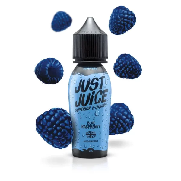 Just Juice Blue Raspberry 50ml E Liquid