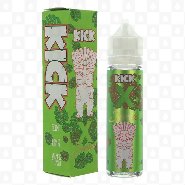 Kick by Punch Shortfill