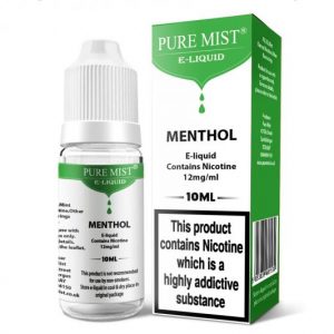 Pure Mist Menthol 10ml E-Liquid