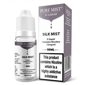Pure Mist Silk Mist 10ml E-Liquid