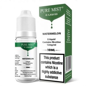 Pure Mist Watermelon 10ml E-Liquid