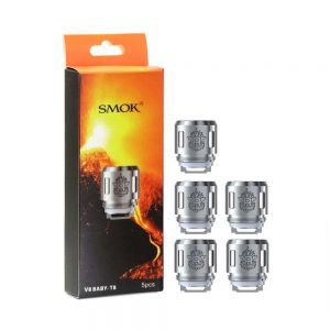 SMOK BABY BEAST COILS Authentic TFV8