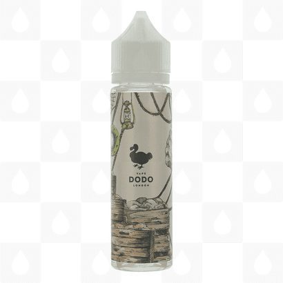 Vape Dodo Smooth Forbidden Peach 50ml Shortfill E-Liquid