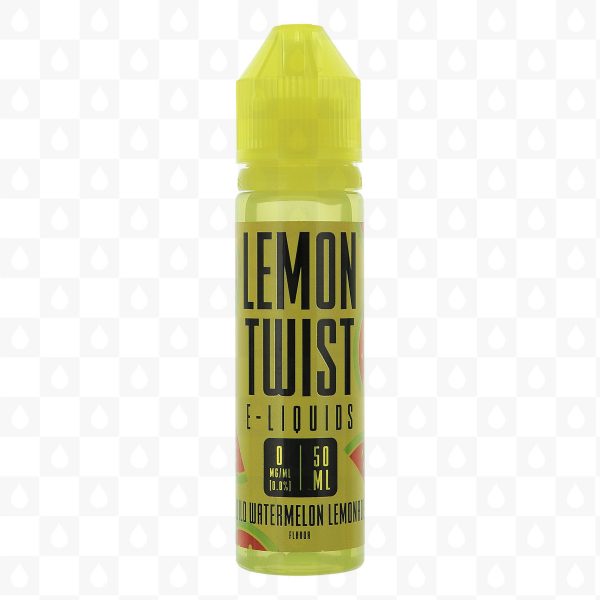 Lemon Twist Wild Watermelon Lemonade 50ml Shortfill E-Liquid