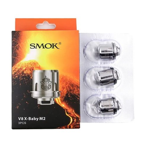 Smok V8 X-Baby M2 Replacement Coils