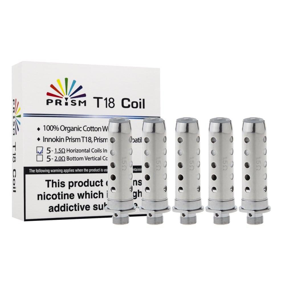 Innokin Prism T18 Coils