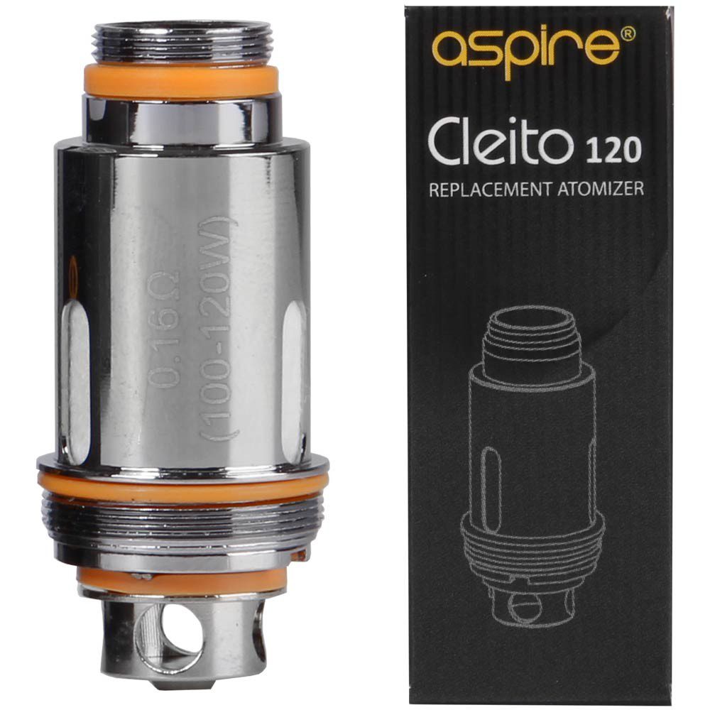 Aspire Cleito 120 Pro Mesh Replacement Coils