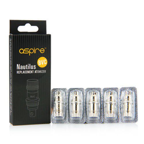 aspire nautilus bvc coils