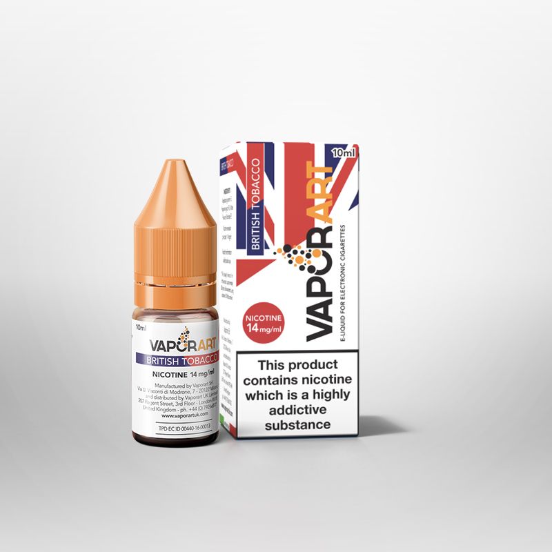 VaporArt British Tobacco 10ml