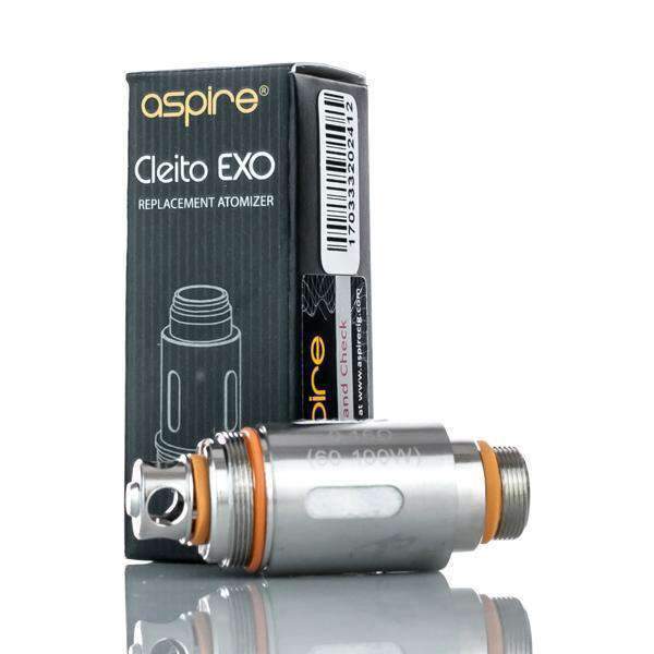 Aspire Cleito Exo 0.16 Ohm Replacement Coils