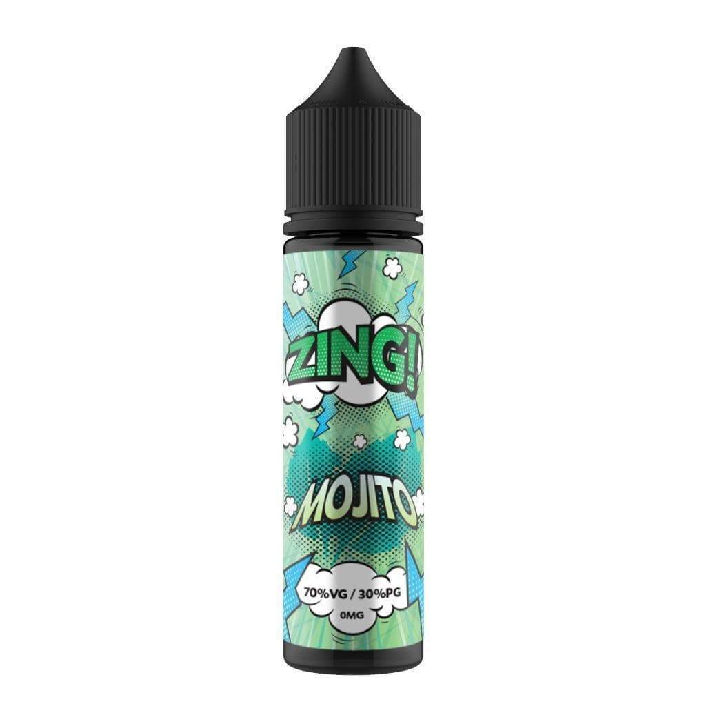 Zing! Mojito 50ml Shortfill E-Liquid