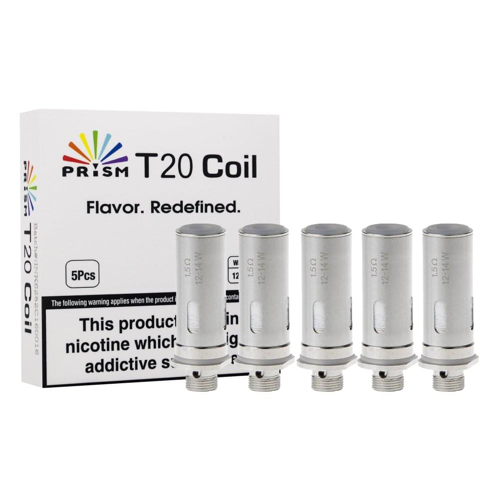 Innokin Prism T20 Replacement Coils
