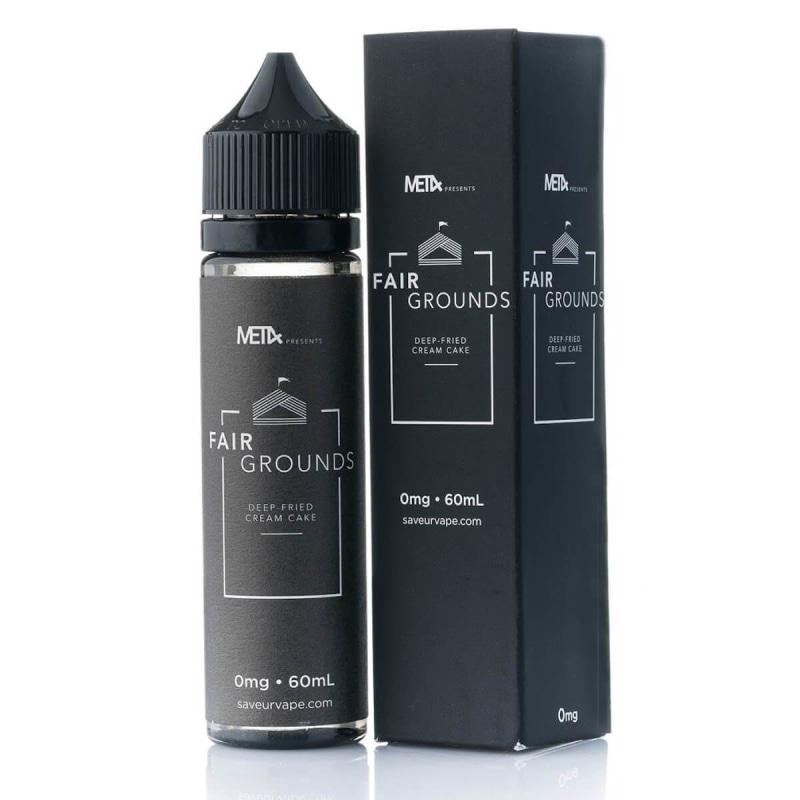 met4 fairgrounds 60ml e liquid 193