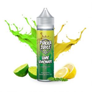 pukka juice lime lemonade 50ml shortfill 1 544x544