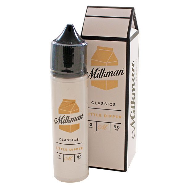 The Milkman Little Dipper 50ml Shortfill E-Liquid