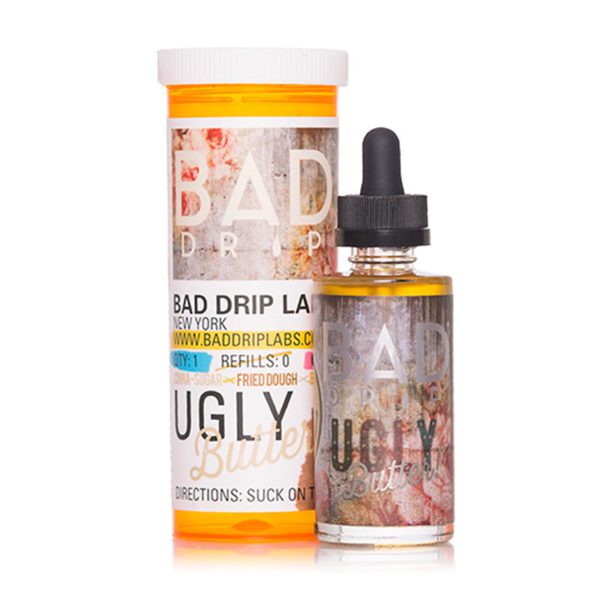 Bad Drip Ugly Butter 50ml