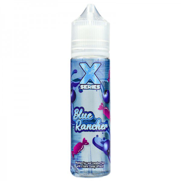 x series blue rancher 1