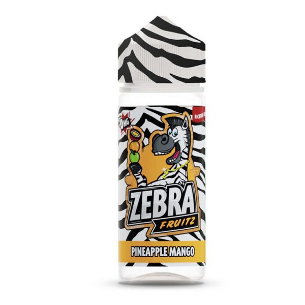 zebra fruitz pineapple mango 100ml 768x768 1