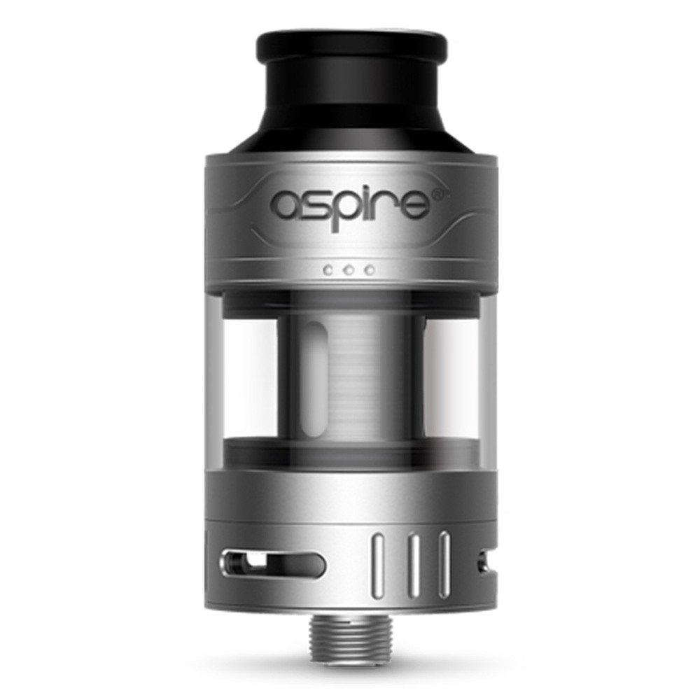 Aspire Cleito Pro Tank - 2ml Capacity - Stainless Steel