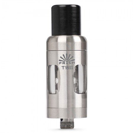 Innokin Prism T18II Tank - 2ml Capacity - Mouth To Lung Tank - Silver