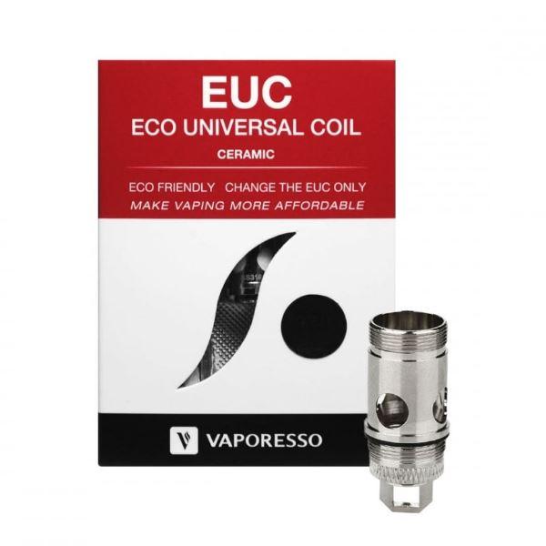 Vaporesso EUC CERAMIC Coils 5 Pack 1 800x