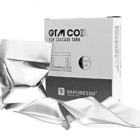 Vaporesso GTM Cascade Replacement Coils e1646651661902